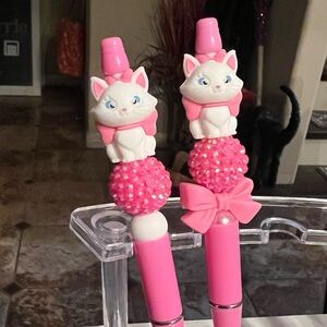 COPY - Cute kitty pens sold separately
